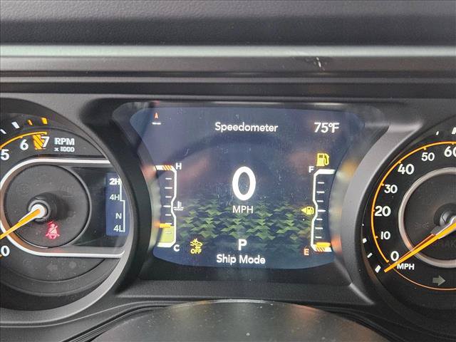 New 2026 Jeep Gladiator Mojave AWD/4WD image 11