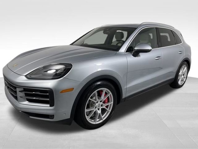 Certified 2024 Porsche Cayenne S