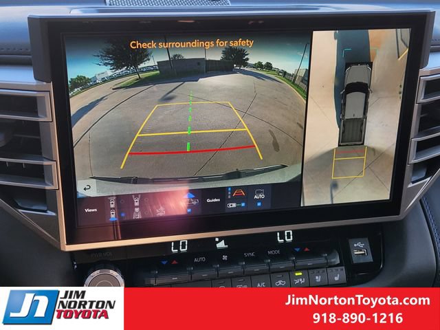 New 2026 Toyota Tundra Platinum AWD/4WD image 17