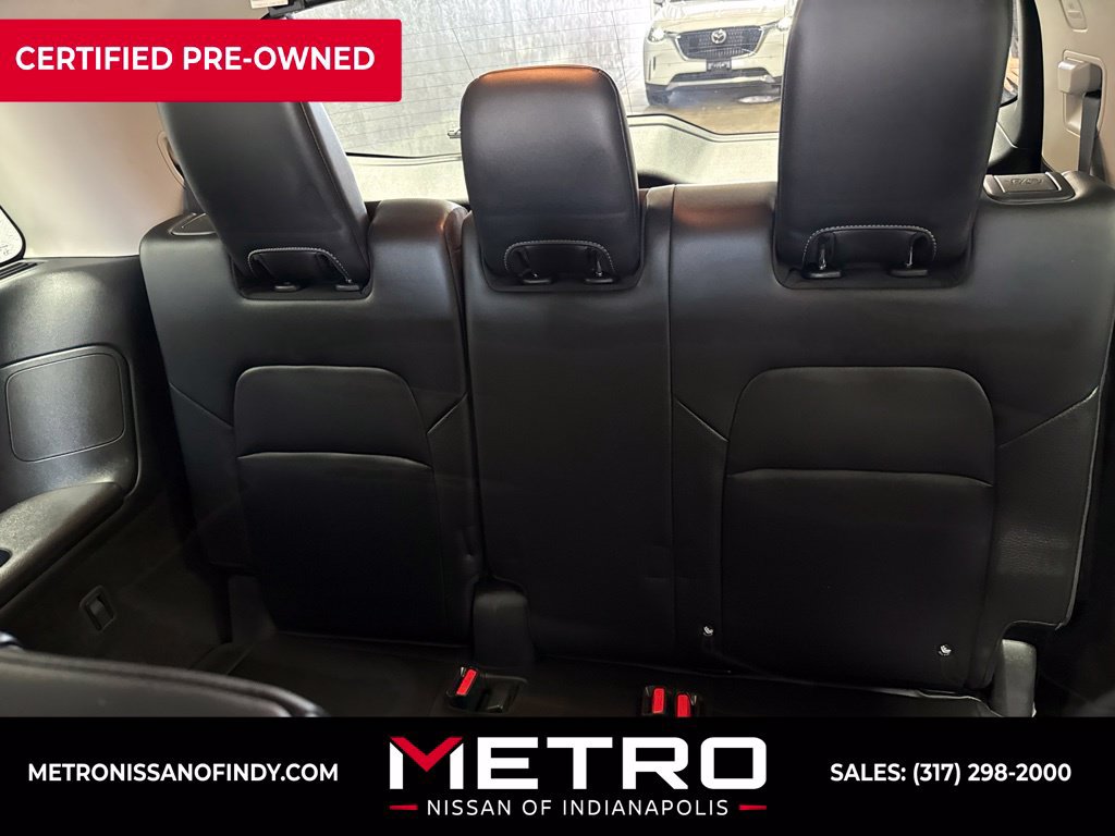 Used 2023 Nissan Pathfinder SL AWD/4WD image 30