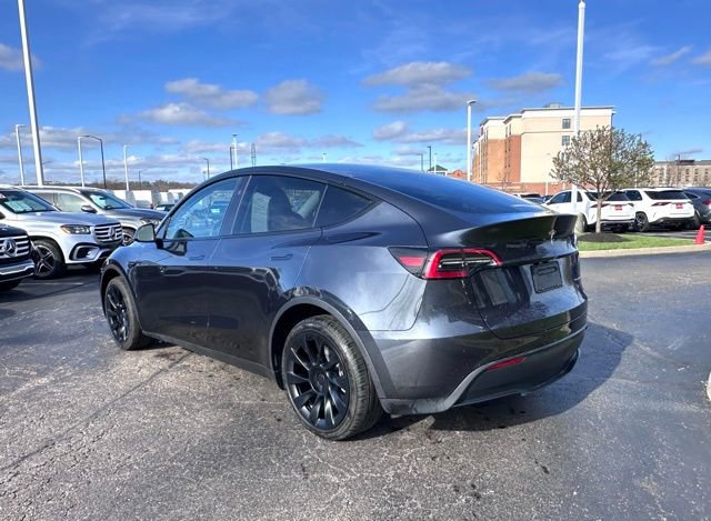 Used 2024 Tesla Model Y Long Range image 6