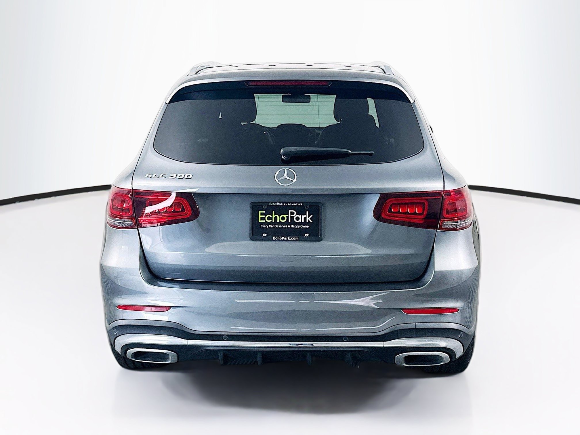 Used 2020 Mercedes-Benz GLC 300 image 7