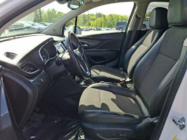 Certified 2022 Buick Encore Preferred w/ Safety Package AWD/4WD image 13