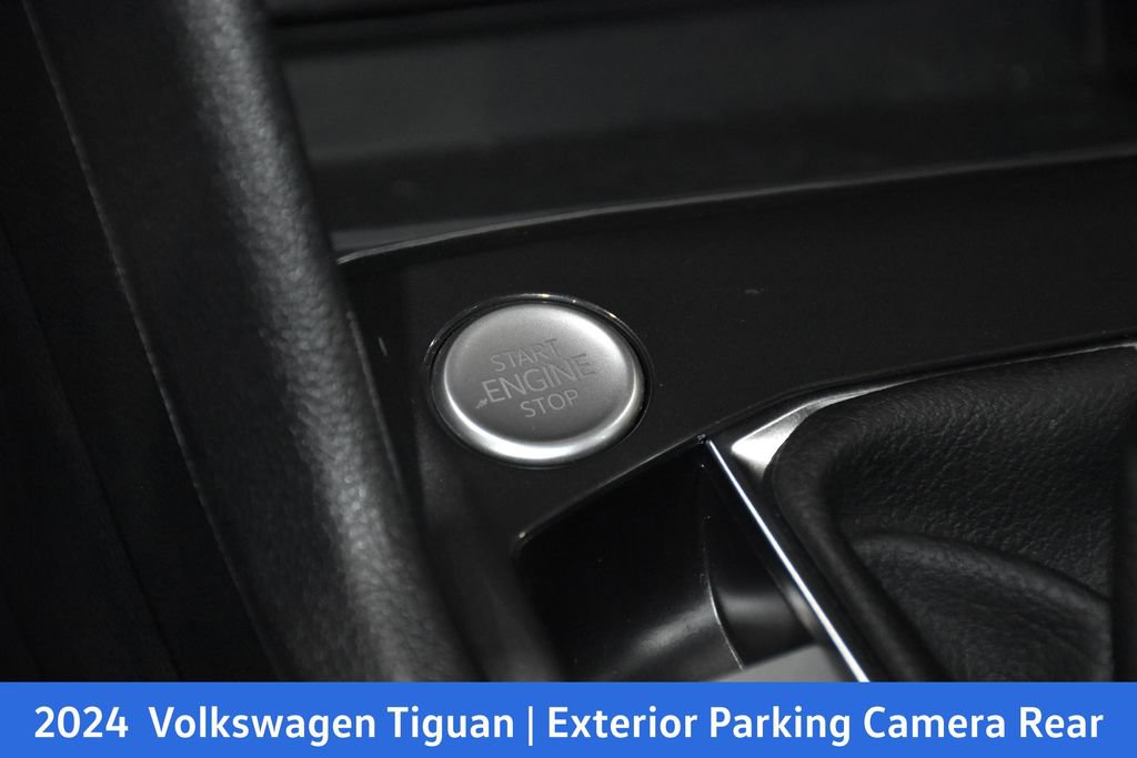 Used 2024 Volkswagen Tiguan SE R-Line image 15