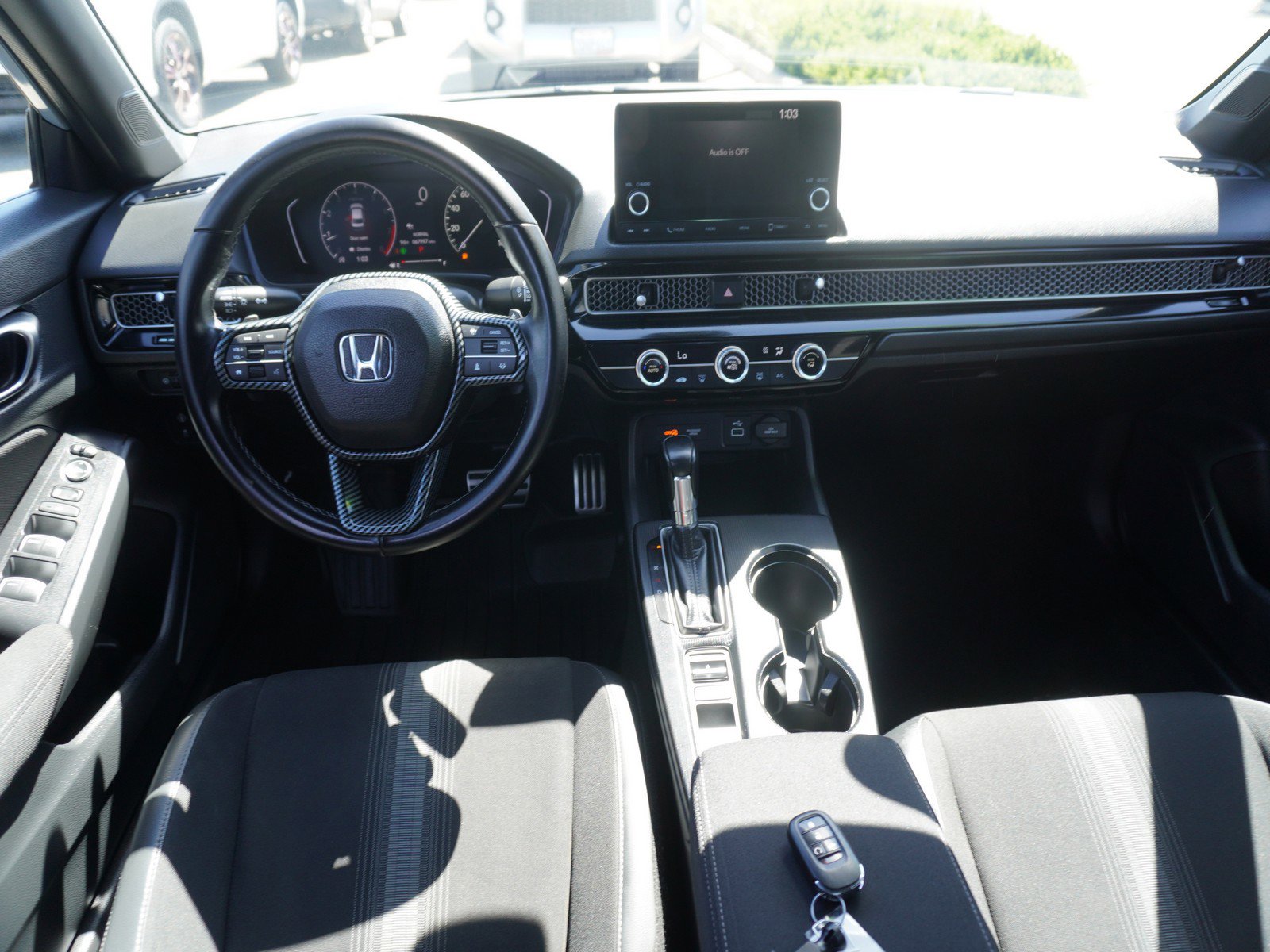 Used 2022 Honda Civic Sport video 2