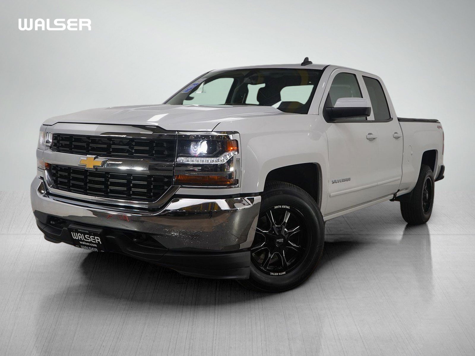 Used 2019 Chevrolet Silverado 1500 LT image 1