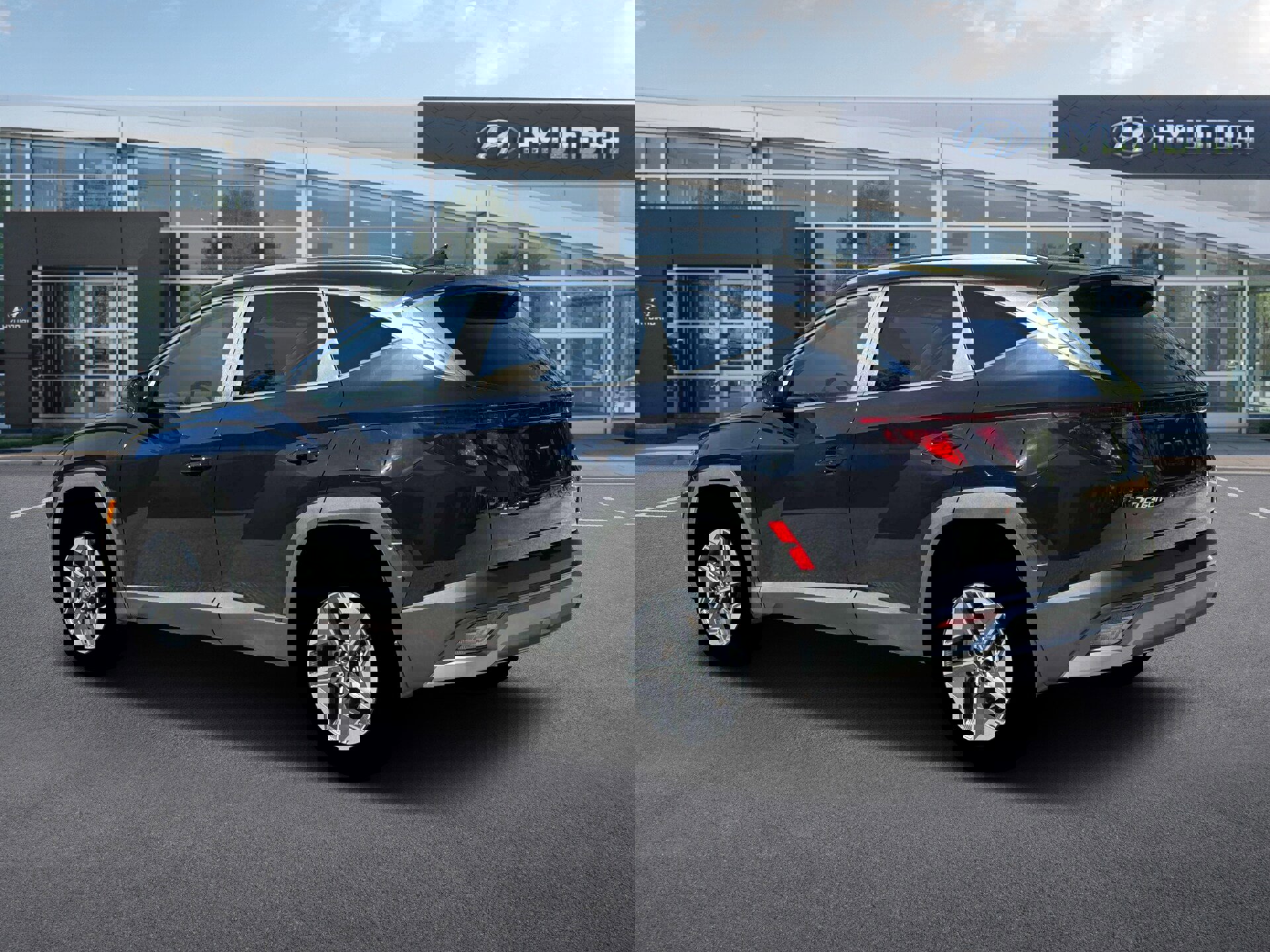 New 2026 Hyundai Tucson SEL image 4