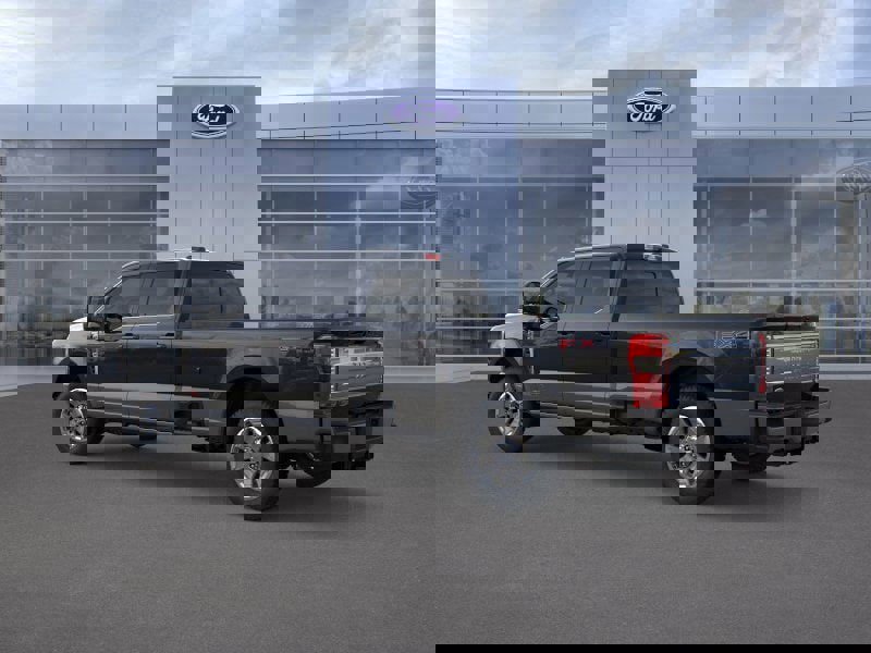 New 2026 Ford F350 King Ranch image 4