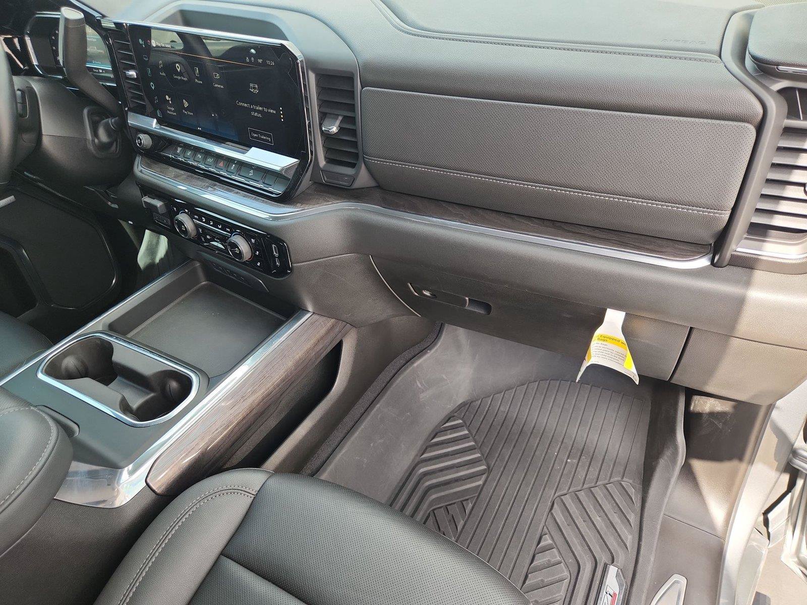 Certified 2024 Chevrolet Silverado 2500 LTZ w/ LTZ Premium Package AWD/4WD image 30