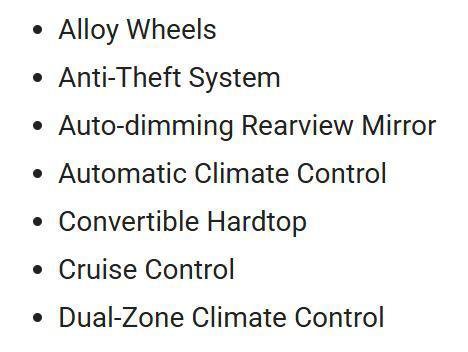 Used 2005 Lexus SC 430 Convertible image 87