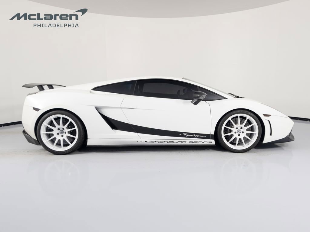 Used 2008 Lamborghini Gallardo Superleggera AWD/4WD image 6
