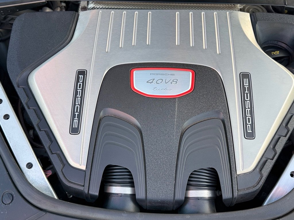 Used 2018 Porsche Panamera Turbo Executive w/ Assistance Package image 31