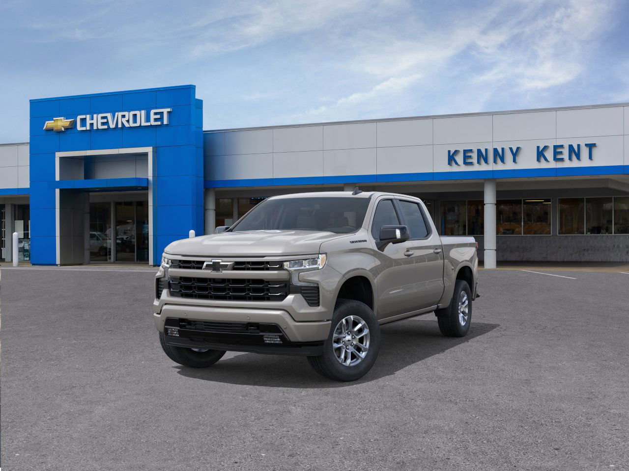 New 2026 Chevrolet Silverado 1500 RST w/ Convenience Package II image 8