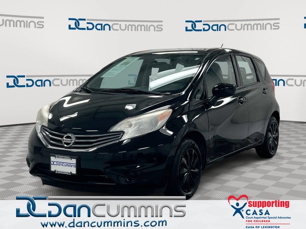 Used 2015 Nissan Versa Note SV FWD image 1