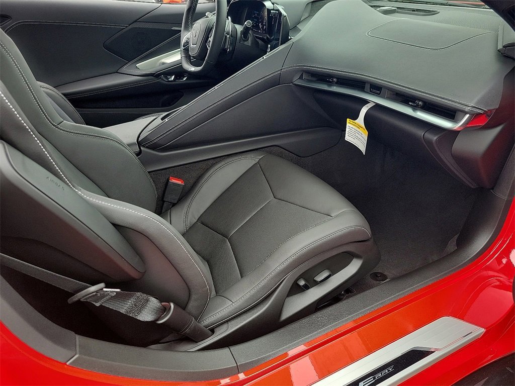 New 2025 Chevrolet Corvette E-Ray image 13