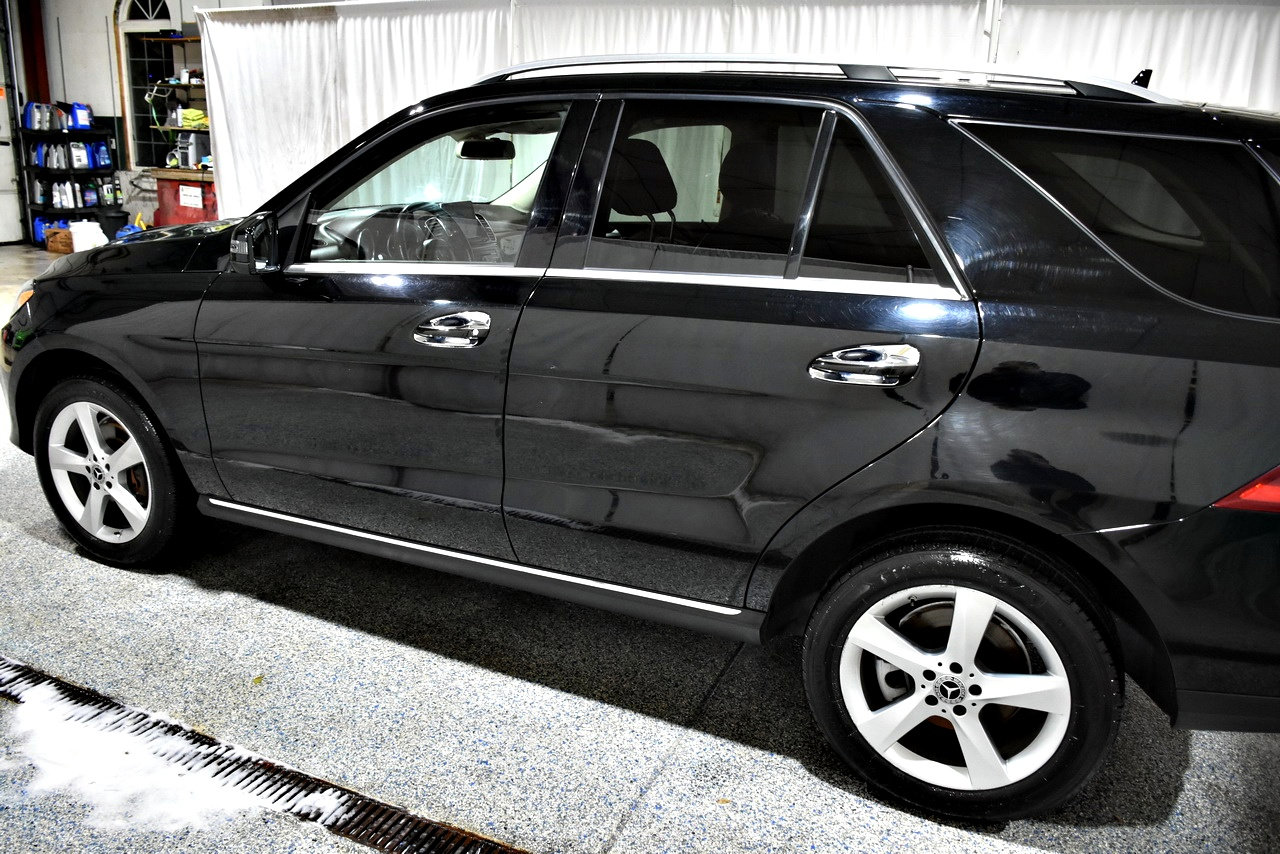 Used 2016 Mercedes-Benz GLE 350 4MATIC image 35