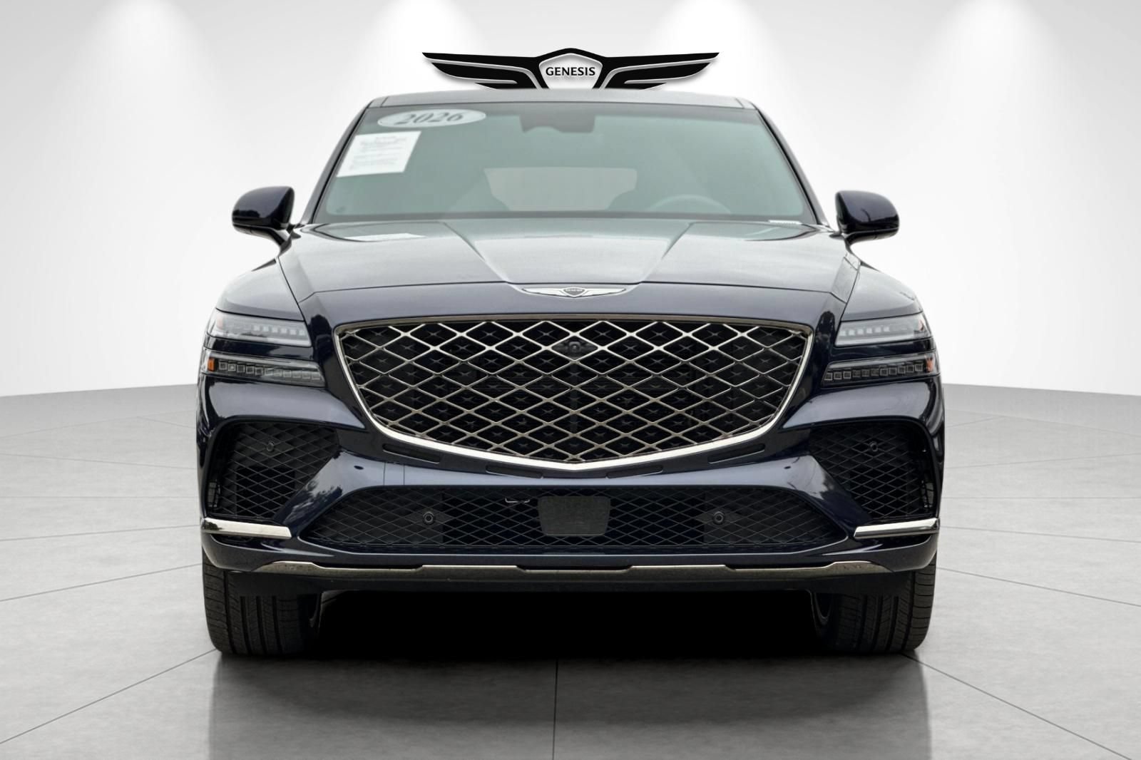 Used 2026 Genesis GV80 3.5T e-SC AWD/4WD image 11