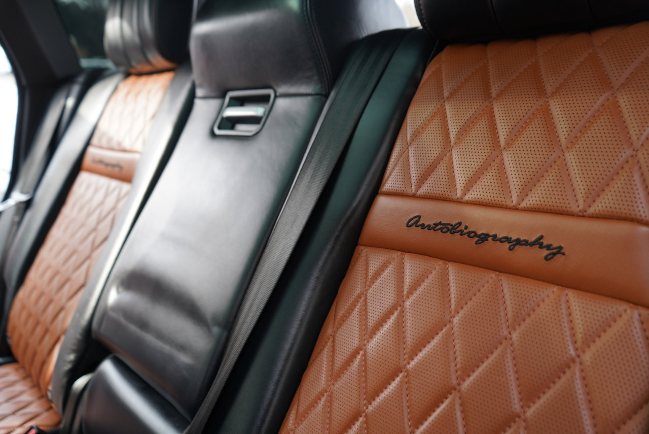 Used 2017 Land Rover Range Rover SV Autobiography Dynamic image 43