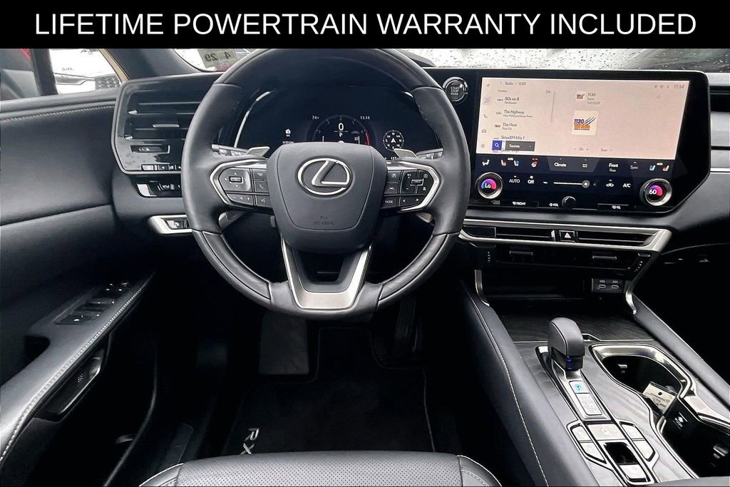 Used 2025 Lexus RX 350 Premium w/ Accessory Package image 7