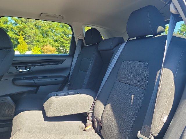 Certified 2025 Honda CR-V EX image 9