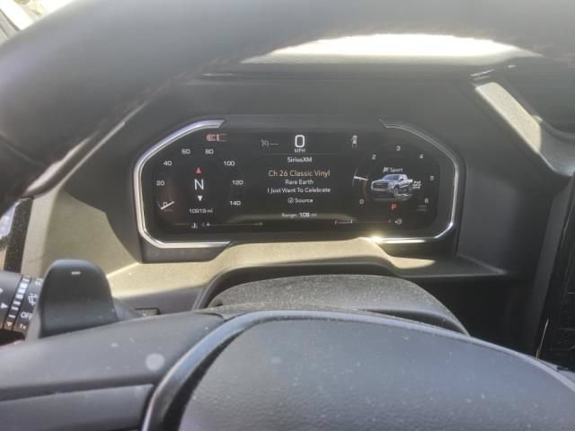 Used 2026 GMC Sierra 1500 AT4X AWD/4WD image 10
