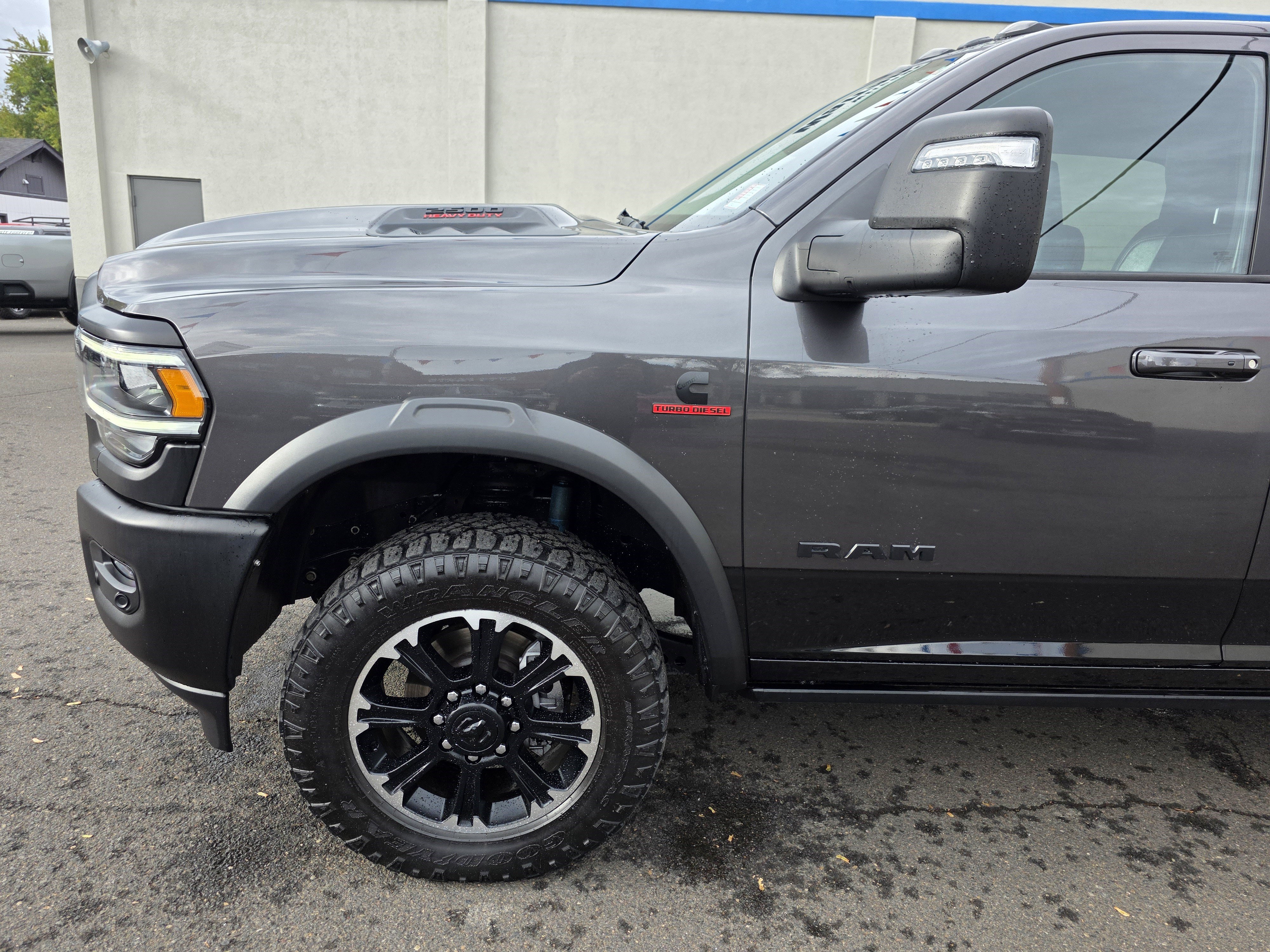 Used 2023 RAM 2500 Rebel w/ Level 1 Equipment Group image 12