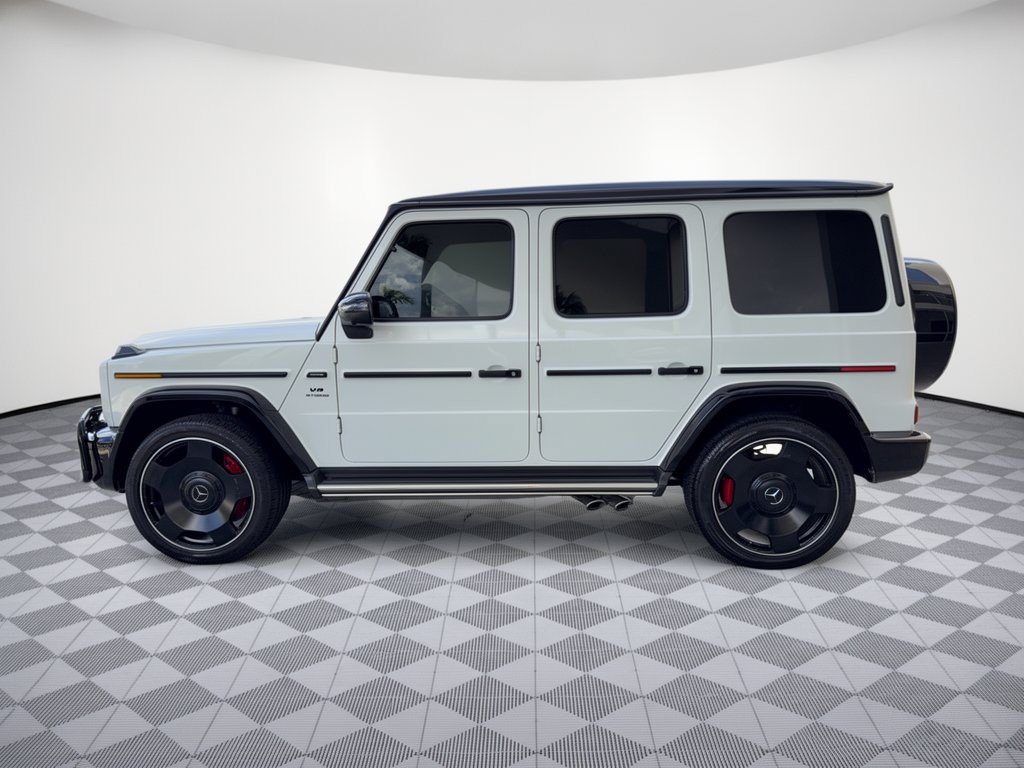 Used 2024 Mercedes-Benz G 63 AMG 4MATIC image 2