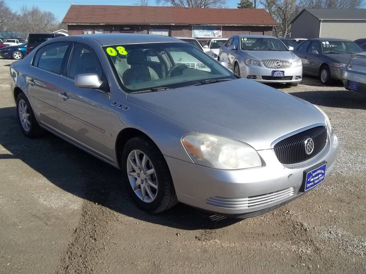Used 2008 Buick Lucerne CXL FWD image 6