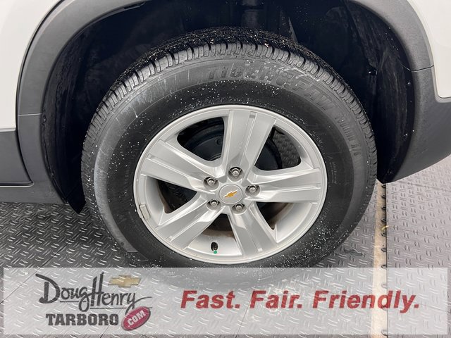 Used 2019 Chevrolet Trax LT w/ LT Convenience Package image 23