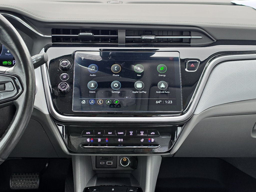 Certified 2023 Chevrolet Bolt EUV Premier w/ Sun & Sound Package FWD image 24