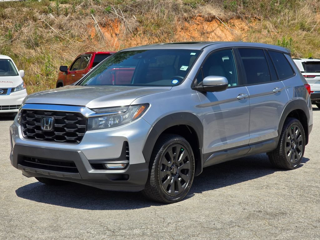 Used 2023 Honda Passport EX-L image 2