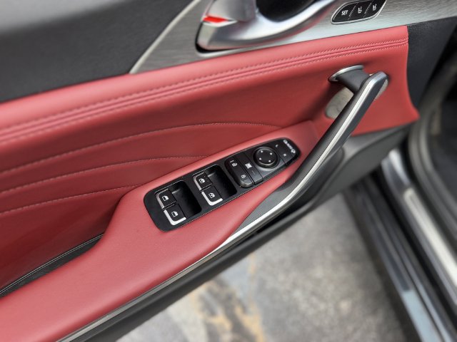 Used 2023 Kia Stinger GT2 w/ Red Interior Color Package AWD/4WD image 13