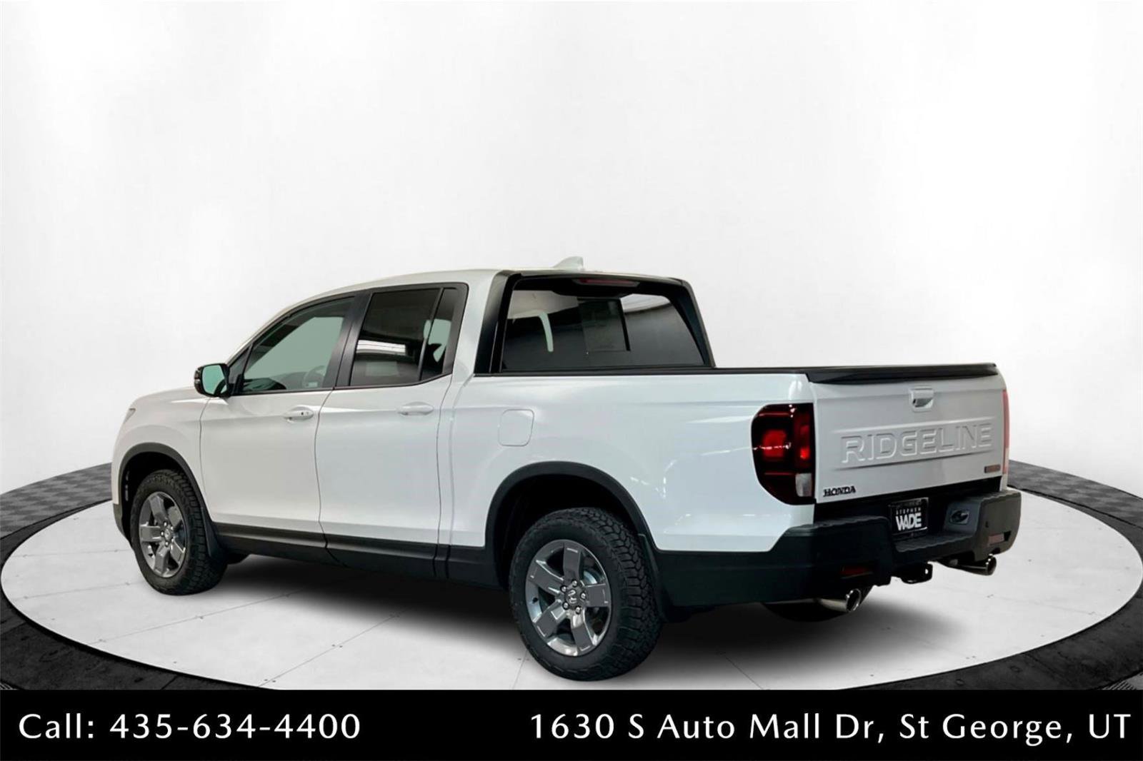 New 2025 Honda Ridgeline TrailSport image 3