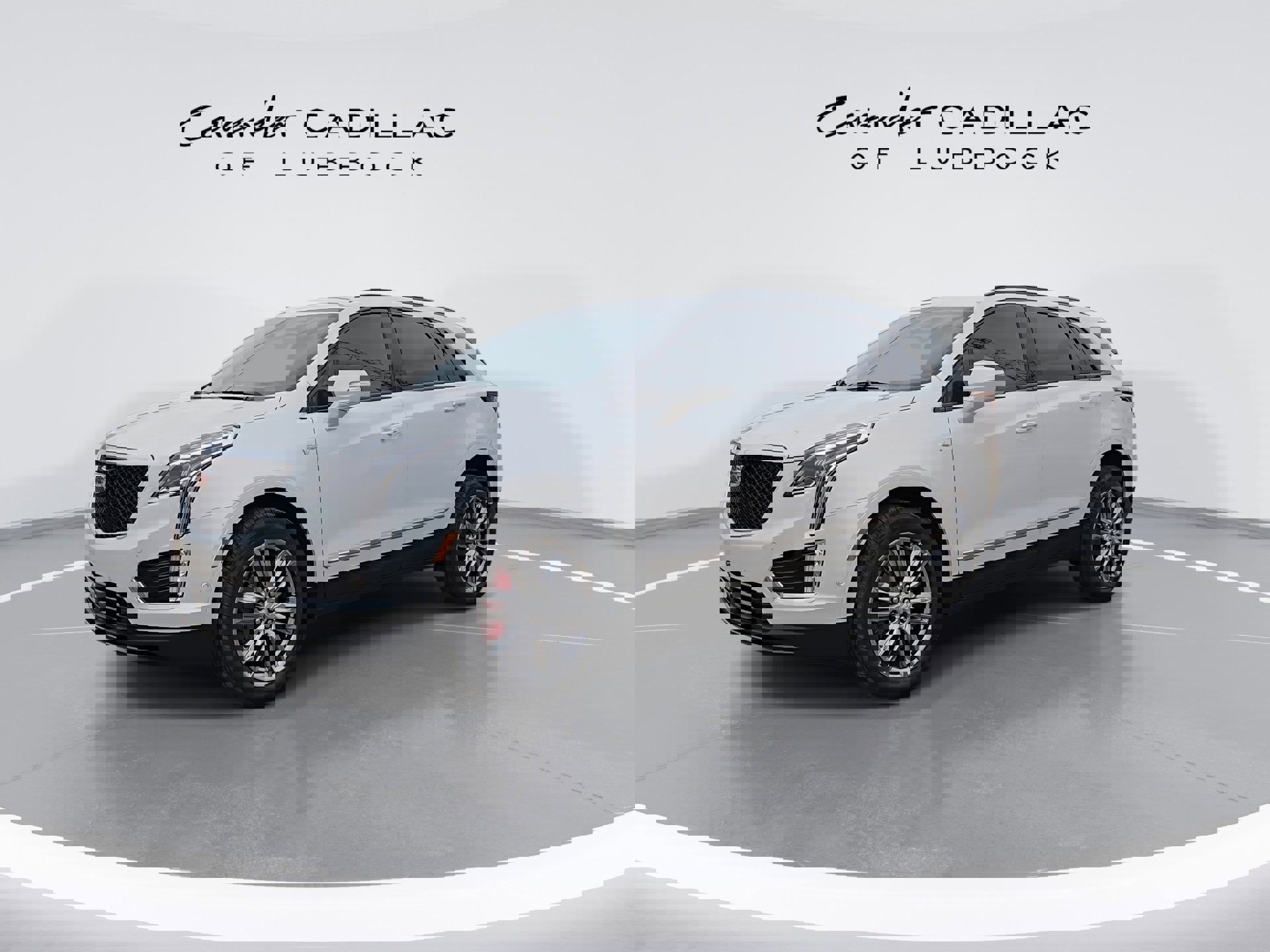 New 2025 Cadillac XT5 Sportv w/ Technology Package image 4