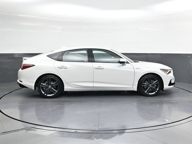 New 2025 Acura Integra A-Spec FWD image 3