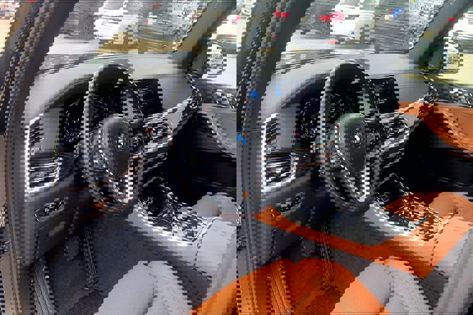 Certified 2023 BMW X5 xDrive40i w/ Premium Package image 17