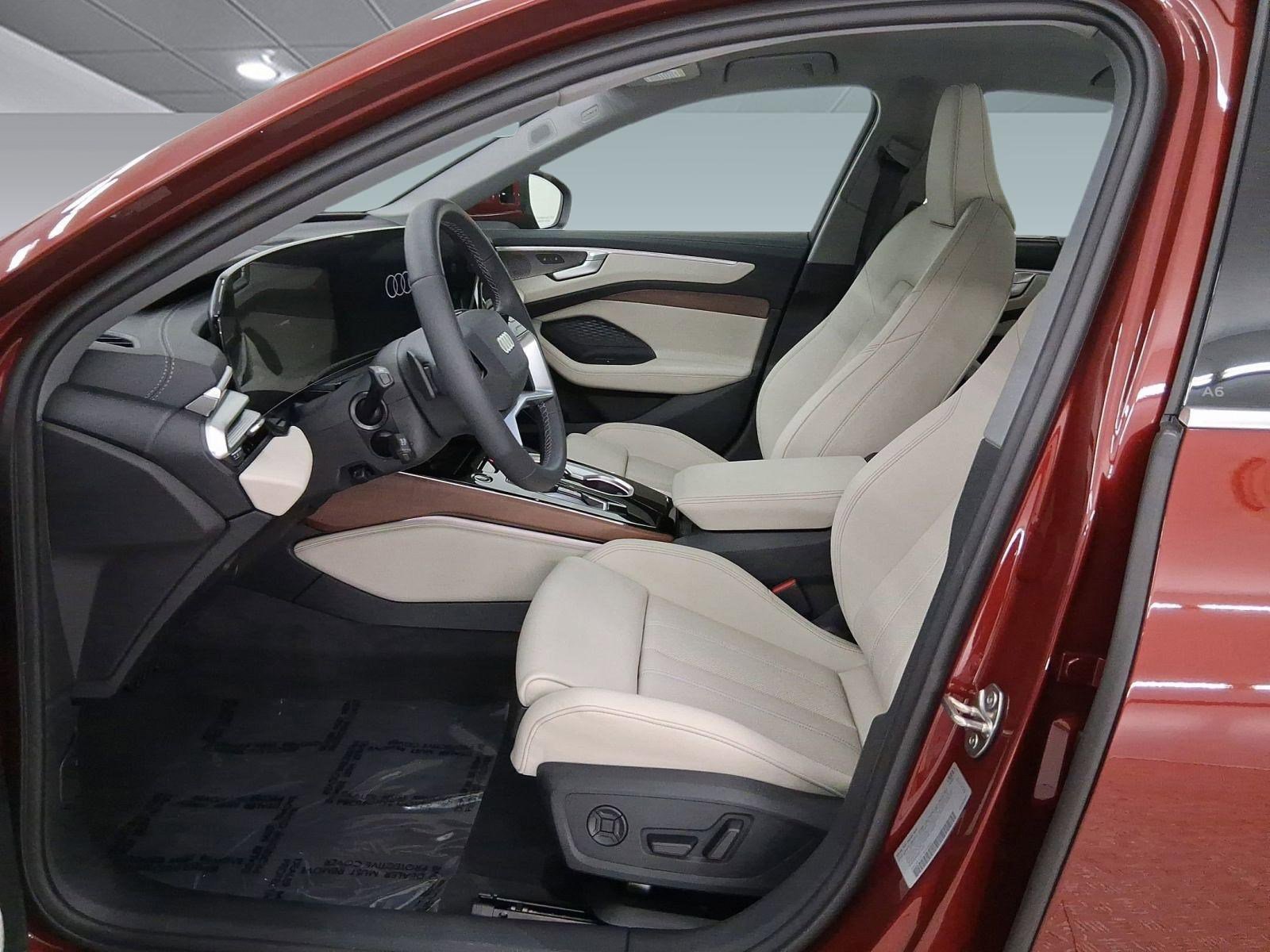 New 2026 Audi A6 Premium Plus image 5