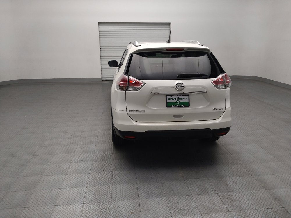 Used 2015 Nissan Rogue SV AWD/4WD image 6