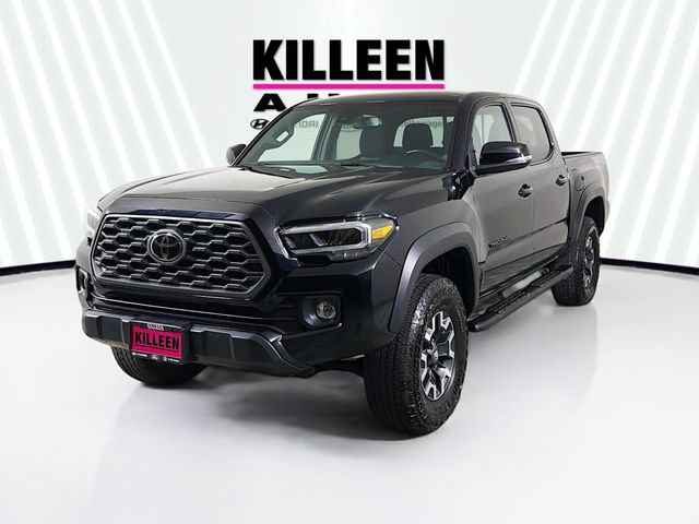 Used 2022 Toyota Tacoma TRD Off-Road AWD/4WD image 3