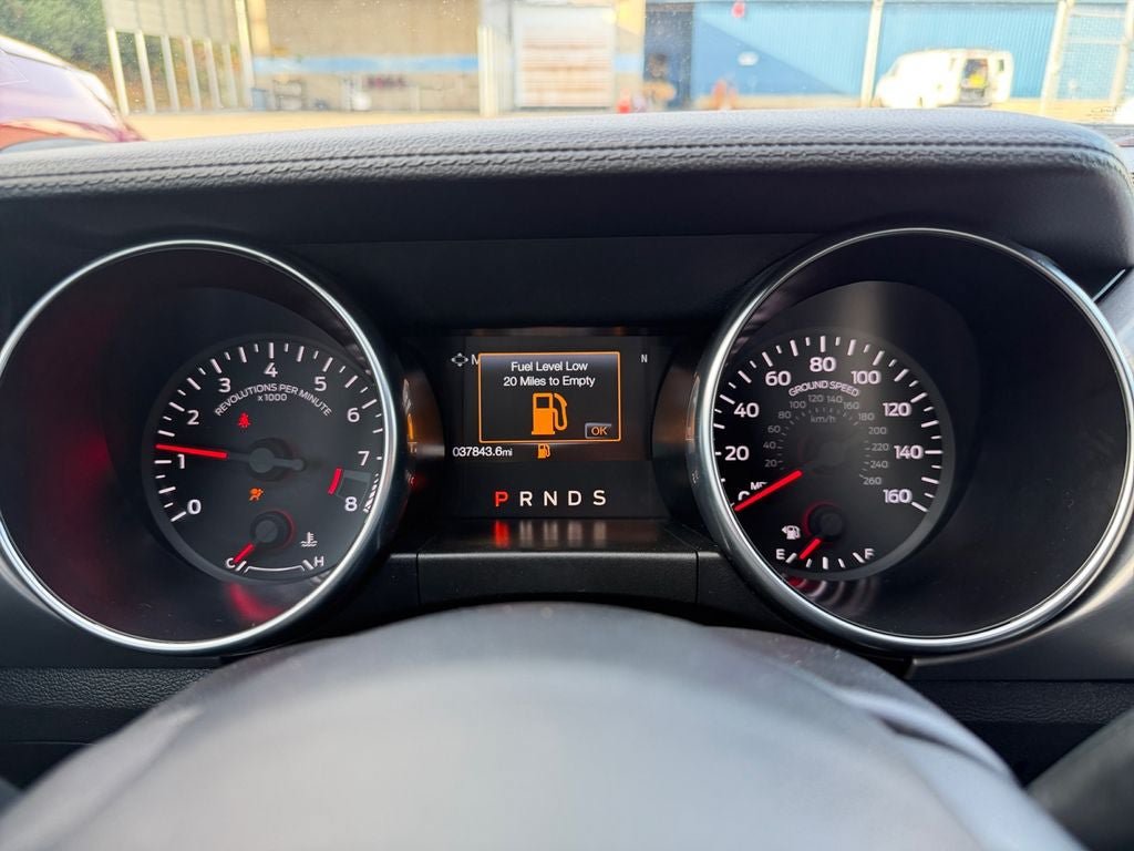 Used 2023 Ford Mustang GT Premium w/ Ford Safe & Smart Package RWD image 14