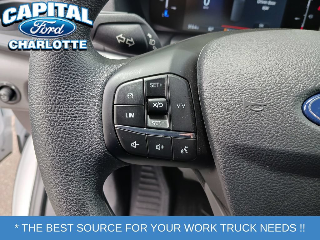 New 2026 Ford Transit 350 148 High Roof Extended w/ Load Area Protection Package RWD image 25
