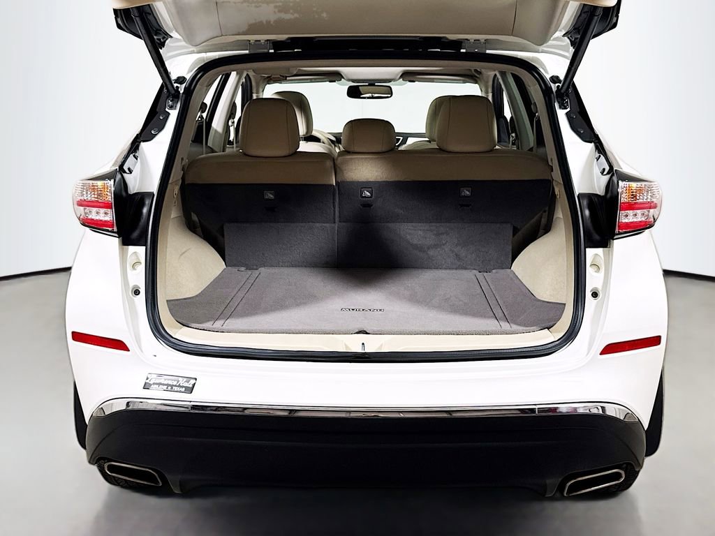 Used 2018 Nissan Murano Platinum image 26