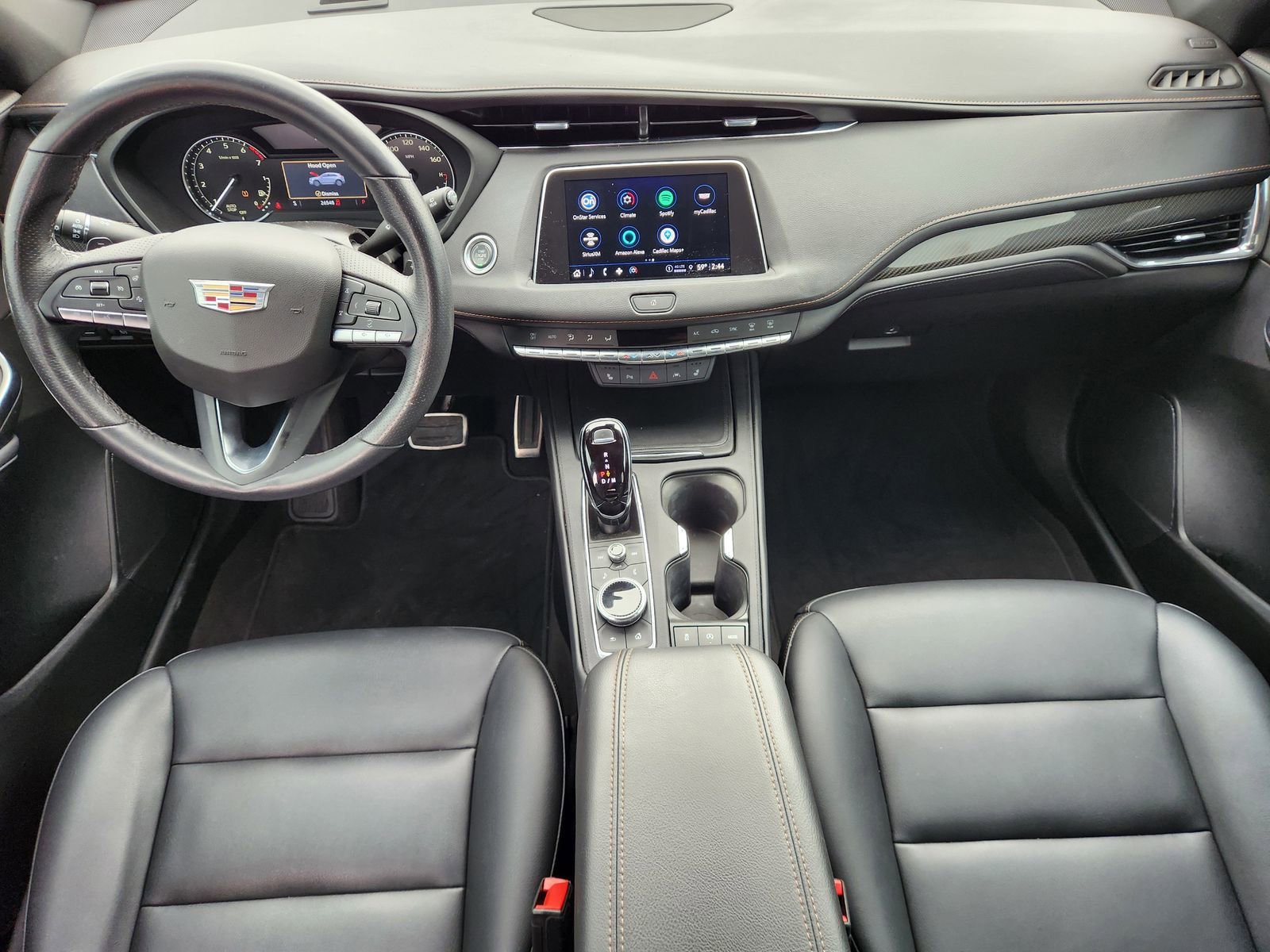 Used 2023 Cadillac XT4 Sport w/ Cold Weather Package image 26