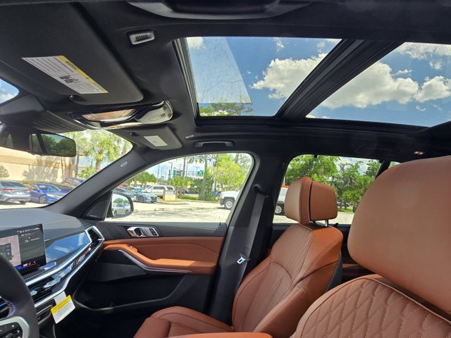 New 2026 BMW X5 M60i w/ Executive Package AWD/4WD image 24