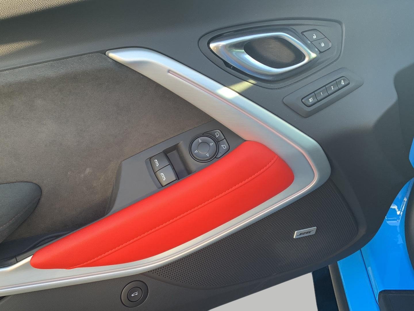 Used 2023 Chevrolet Camaro ZL1 RWD image 16