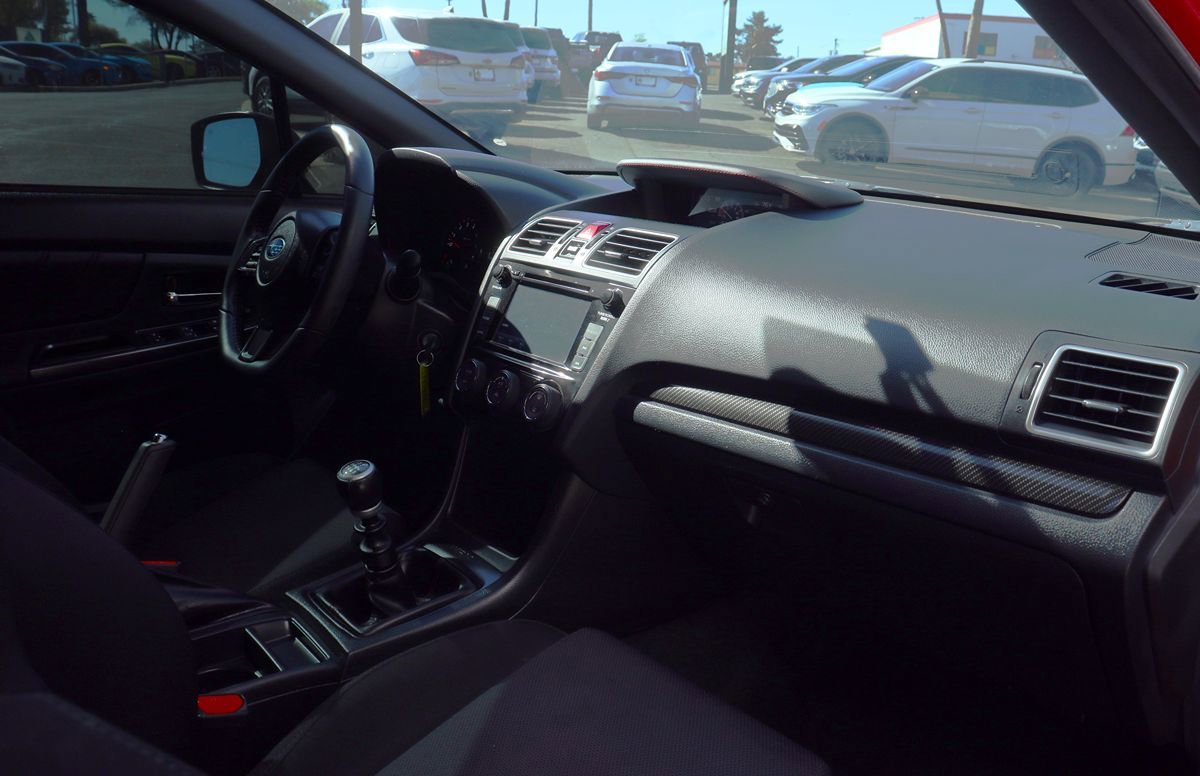Used 2021 Subaru WRX image 35