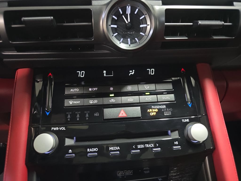 Used 2023 Lexus IS 350 F Sport RWD image 25