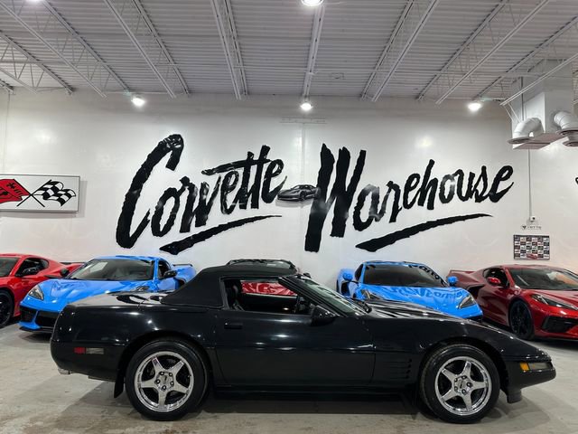 Used 1993 Chevrolet Corvette Convertible image 9