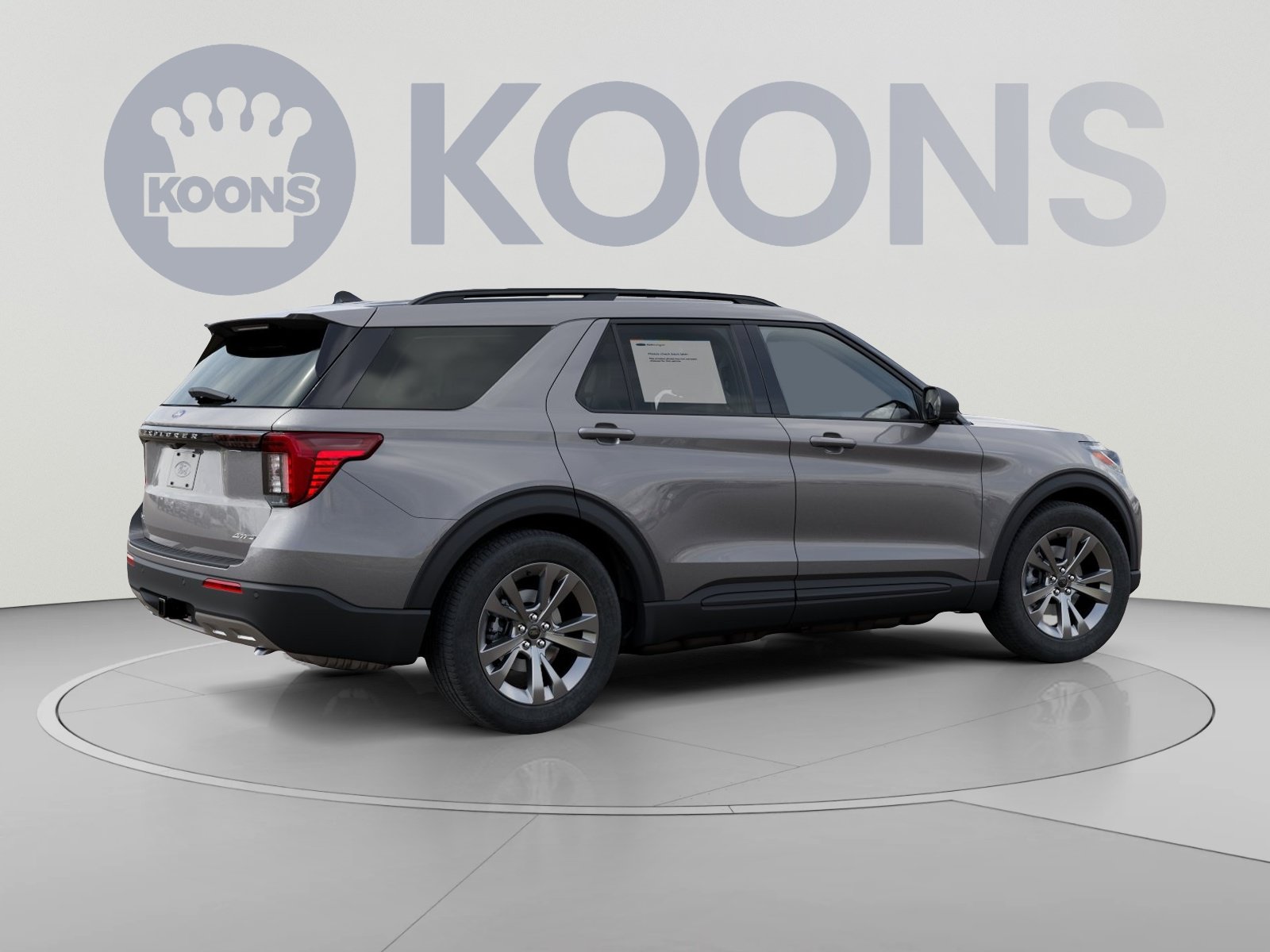 New 2027 Ford Explorer Active w/ Active Comfort Package AWD/4WD image 8