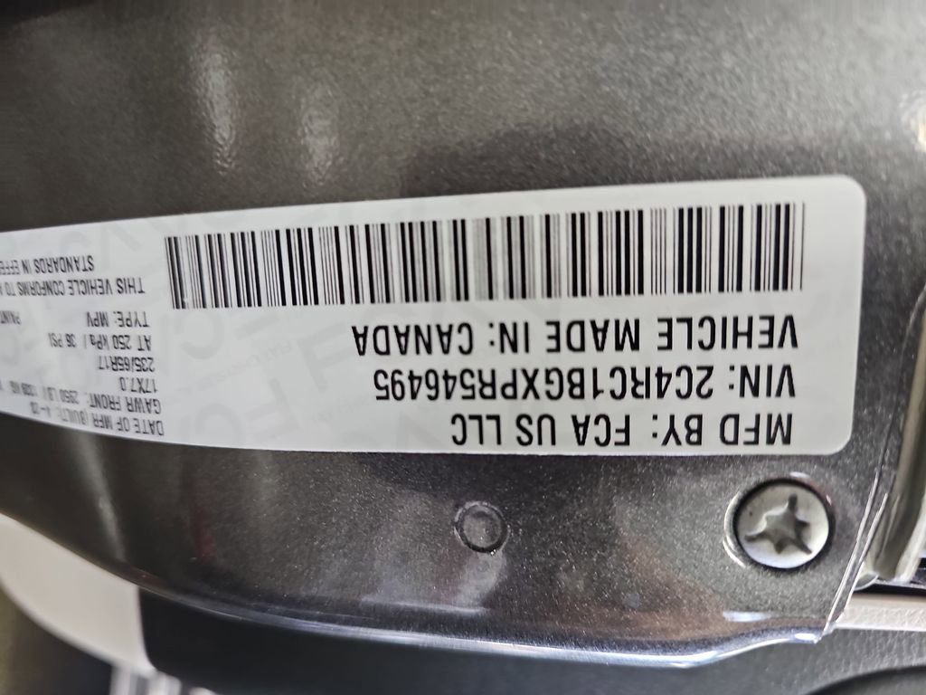 Used 2023 Chrysler Pacifica Touring-L FWD image 34